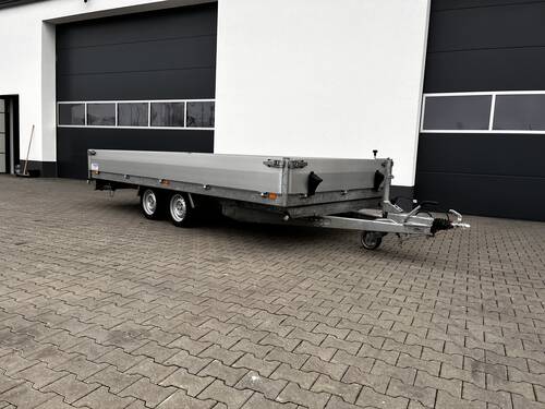 Vermietung Bauausrüstung in Kastellaun
