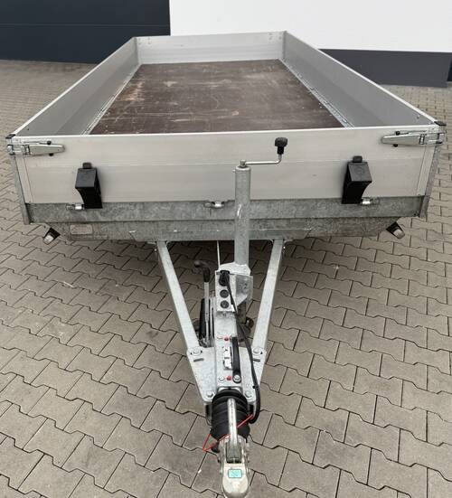 Vermietung Bauausrüstung in Kastellaun