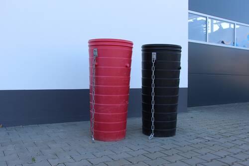 Schuttrutsche mieten -