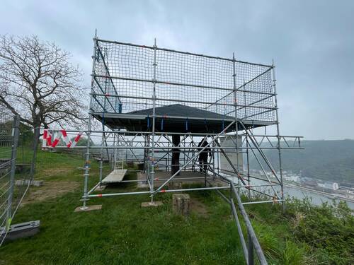 Sonderkostruktion mit Statik in Boppard