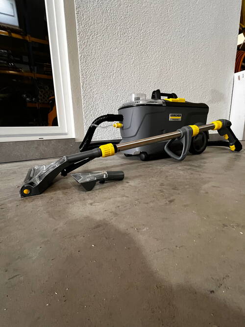 Waschsauger kärcher puzzi10 1 mieten02