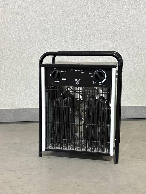 Elektroheizer mieten in Kastellaun Trotec TDS75  Hunsrück